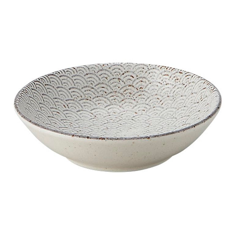 MINOYAKI “SEIGAIHA” Bowl 00159 KDN064